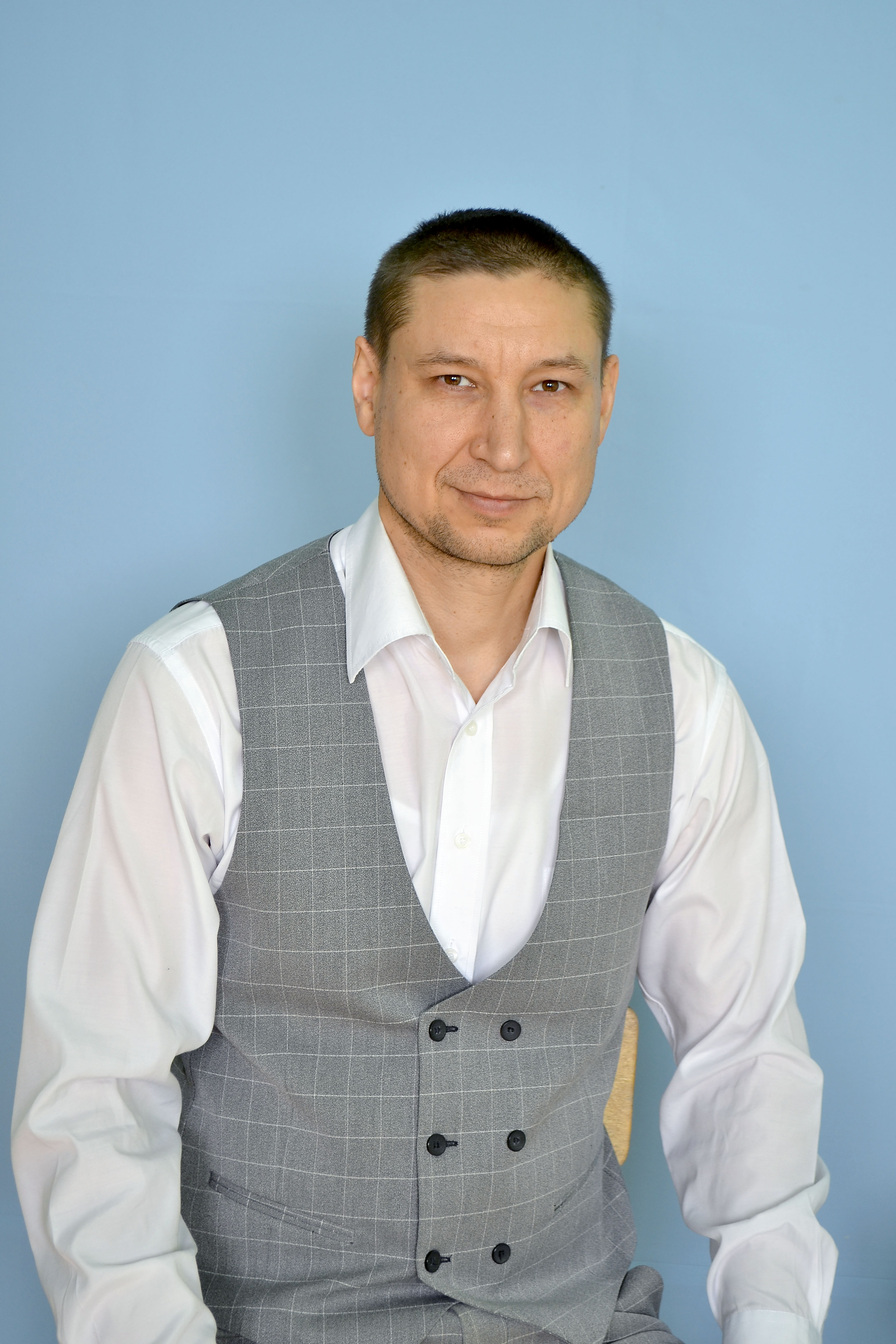 Абзалов Рустам Рафаилович.
