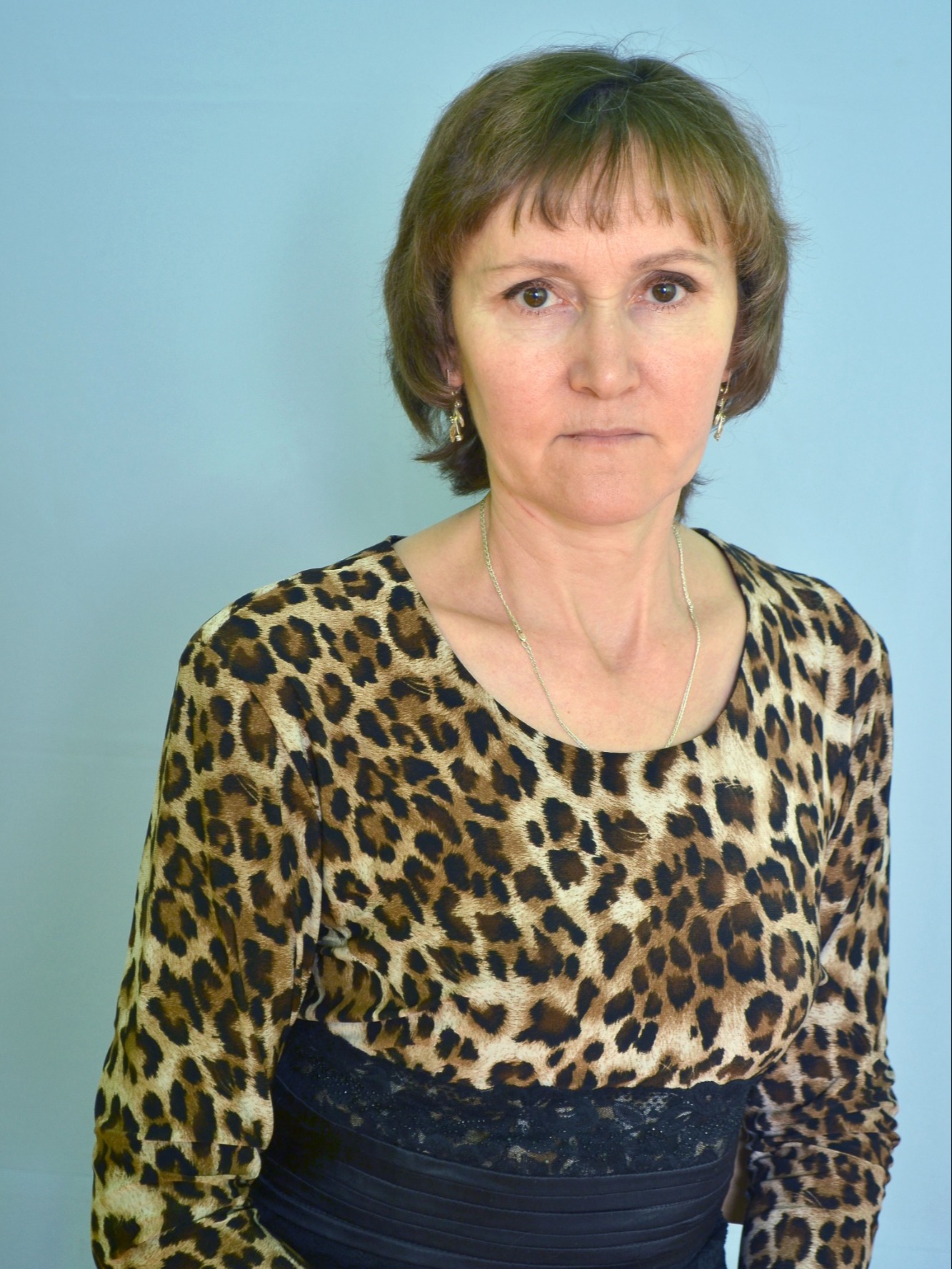 Широбокова Лариса Леонидовна.