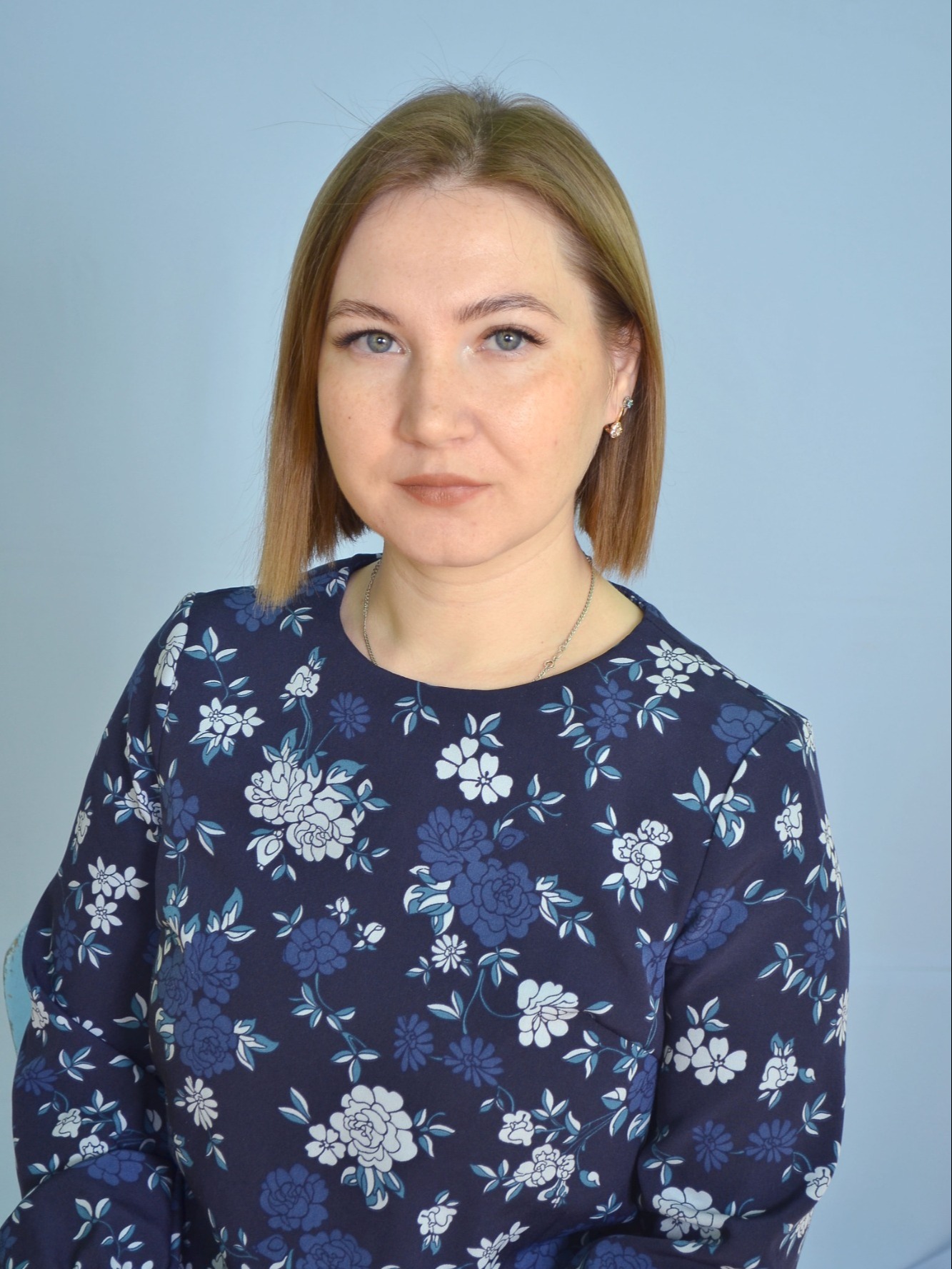 Мамина Елена Александровна.